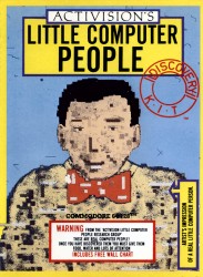 Little Computer People (1986)(Activision)[128K]